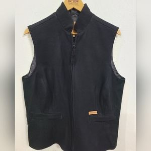 Power River outfitters panhandle slim women's western  vest size 1X.